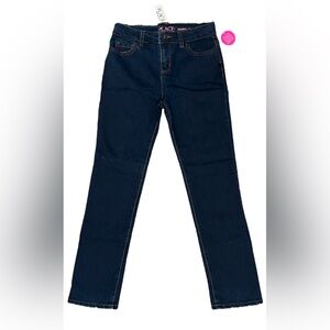 Children’s Place Dark Blue Denim Skinny Jeans NWT